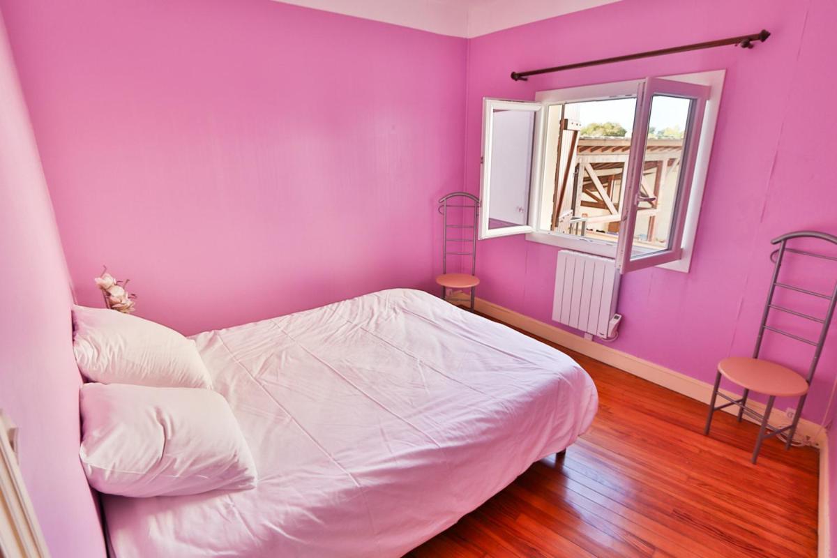 Appartement 1 A 9 Personnes Hagetmau Coeur De Ville Bagian luar foto
