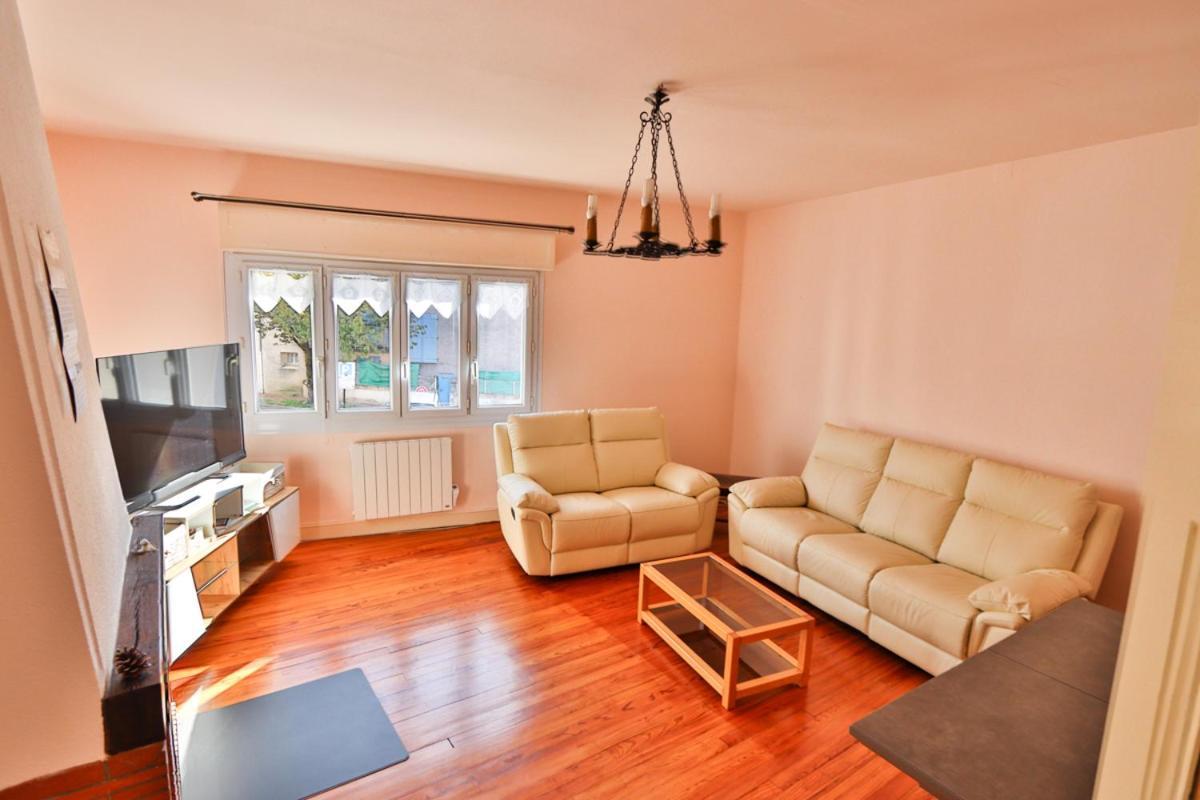 Appartement 1 A 9 Personnes Hagetmau Coeur De Ville Bagian luar foto