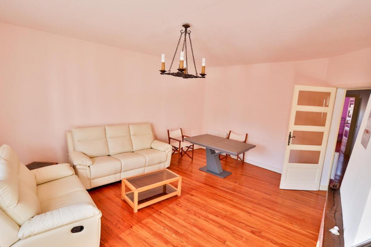 Appartement 1 A 9 Personnes Hagetmau Coeur De Ville Bagian luar foto