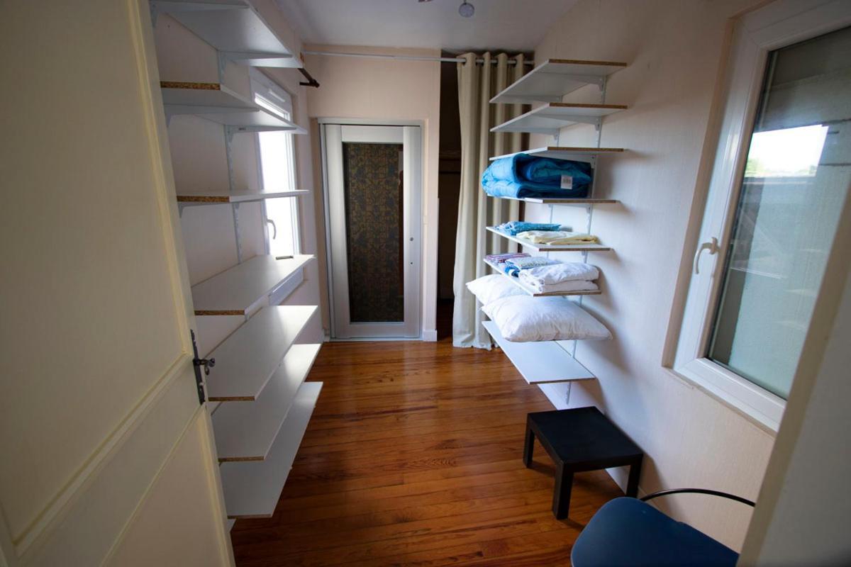 Appartement 1 A 9 Personnes Hagetmau Coeur De Ville Bagian luar foto